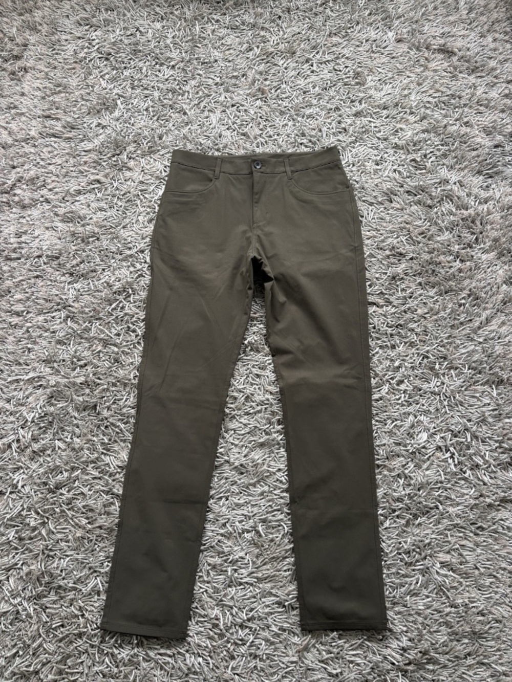 Vuori Meta Pant Athletic Slim Fit 32" Inseam 32 Men's Authentic